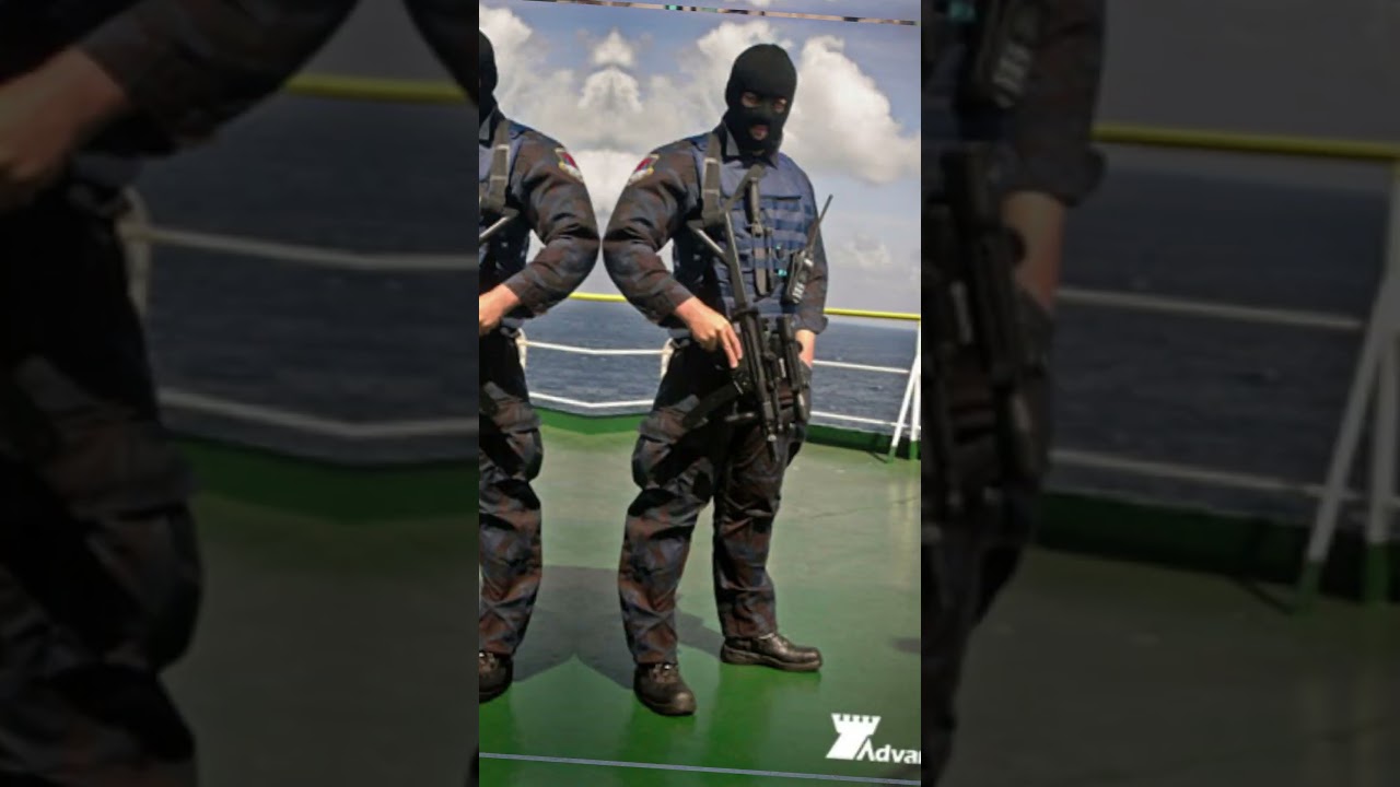 Пять крупнейших частных военных компаний