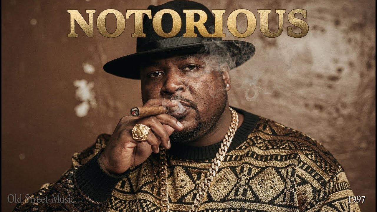 90’s HipHop (1993) – The Notorious B.I.G. Inspired Tribute – Saxophone Prayers at 3AM