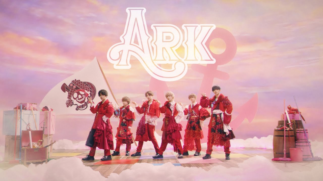 9bic「ARK」(Music Video)