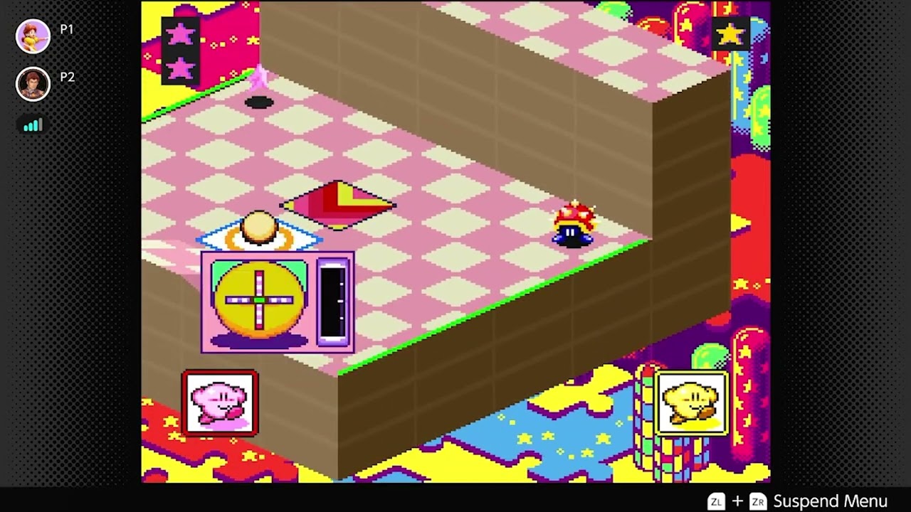 KIRBY DREAM COURSE FINALE