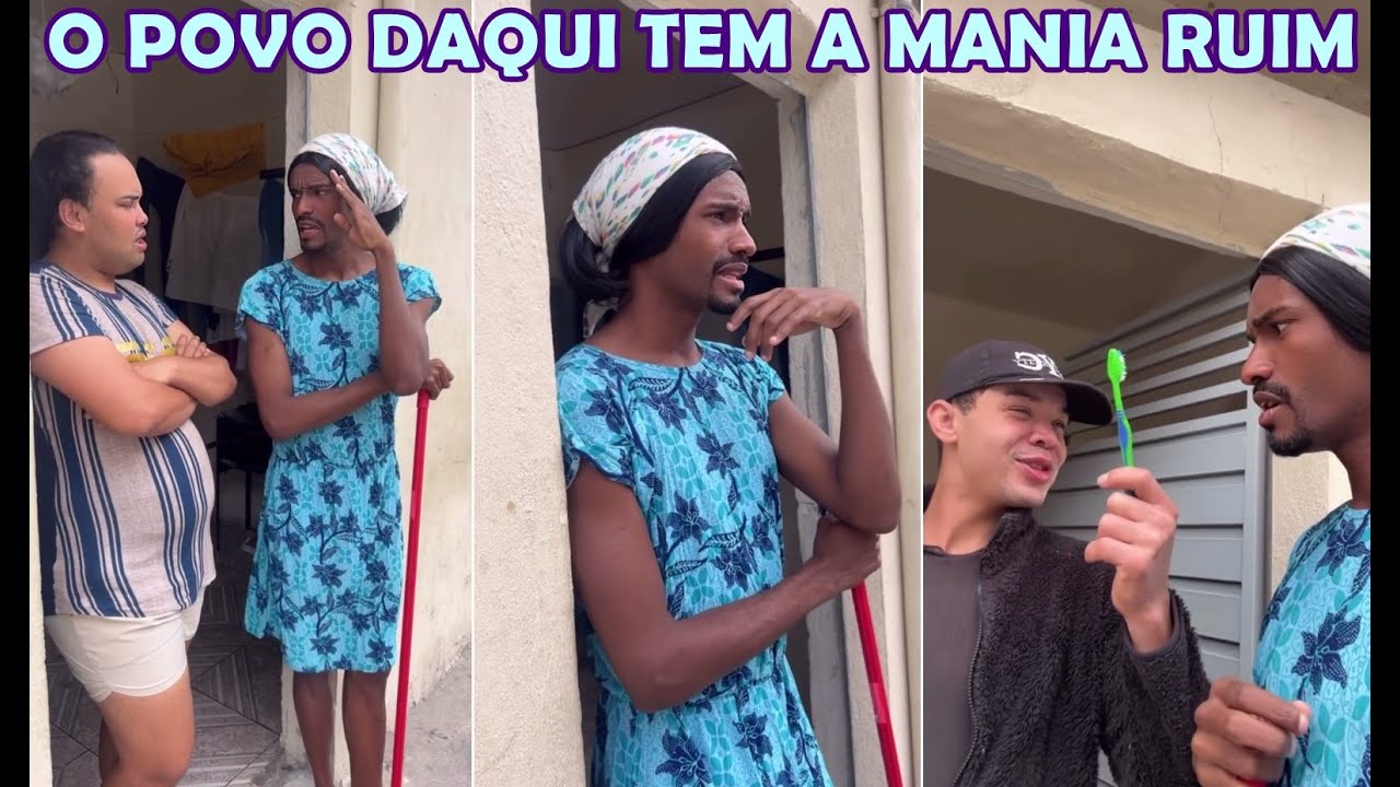Bombom de Jurema na porta de casa pra falar mal dos outros + Chocado com a inflação no mercado