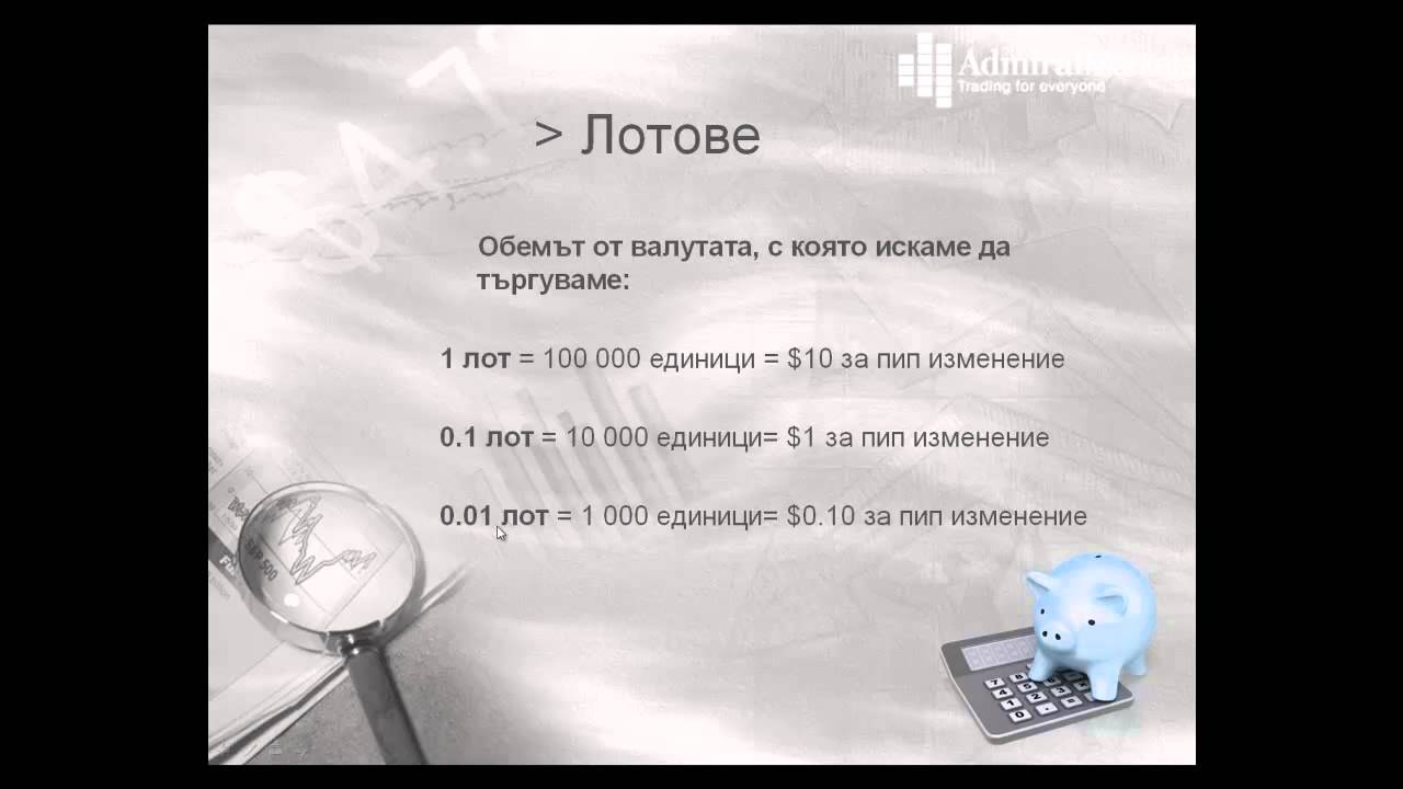 Основи на Форекс пазара