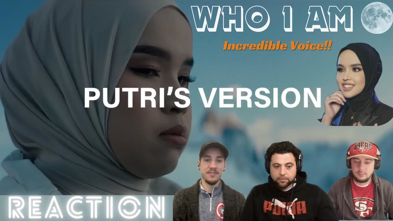 Алан Уокер, Путри Ариани | РЕАКЦИЯ | Кто я (версия Путри)