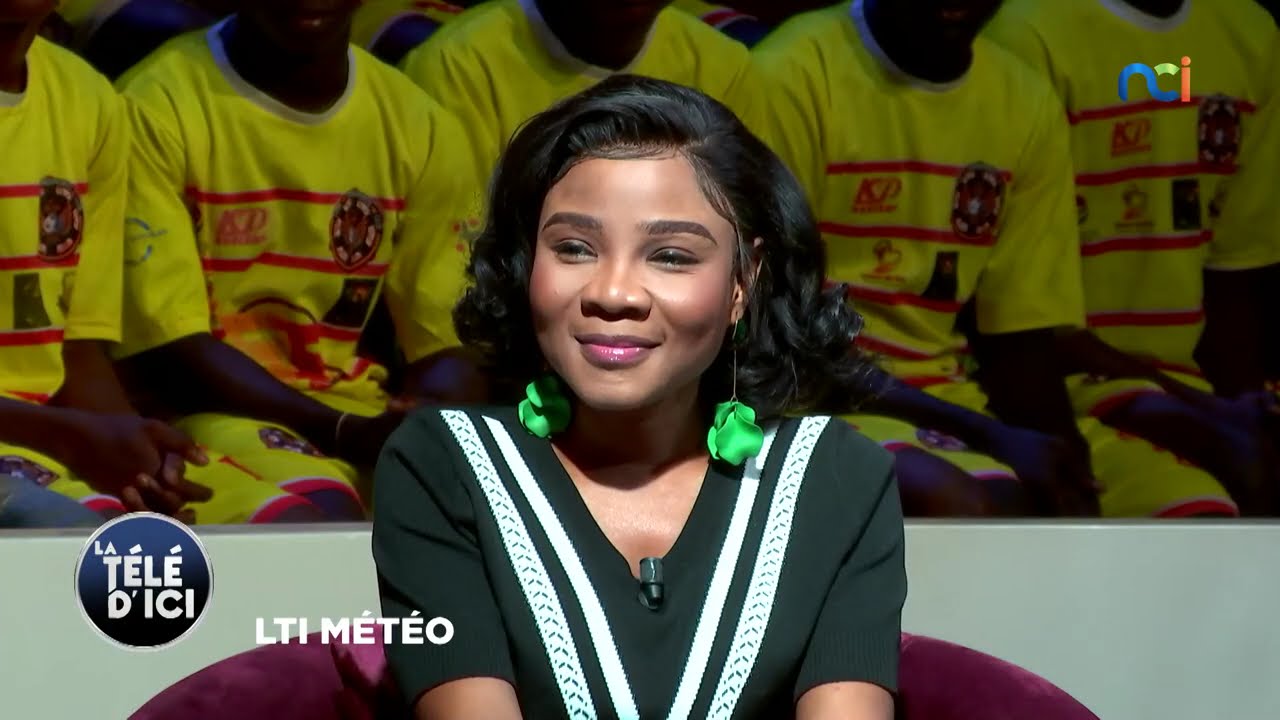 La TÉLÉ d’ICI du 15  janvier 2026 avec Sandra Coulibaly et Landry Gnamba