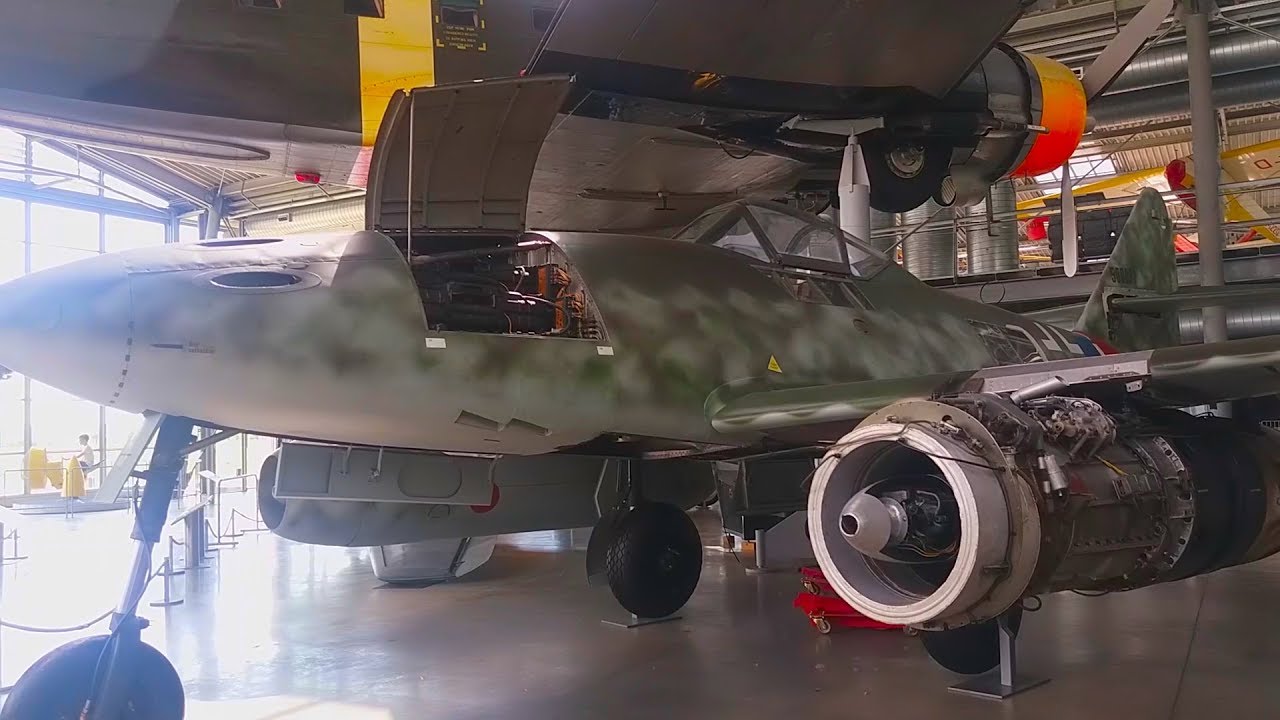 German Aircraft Museum München
