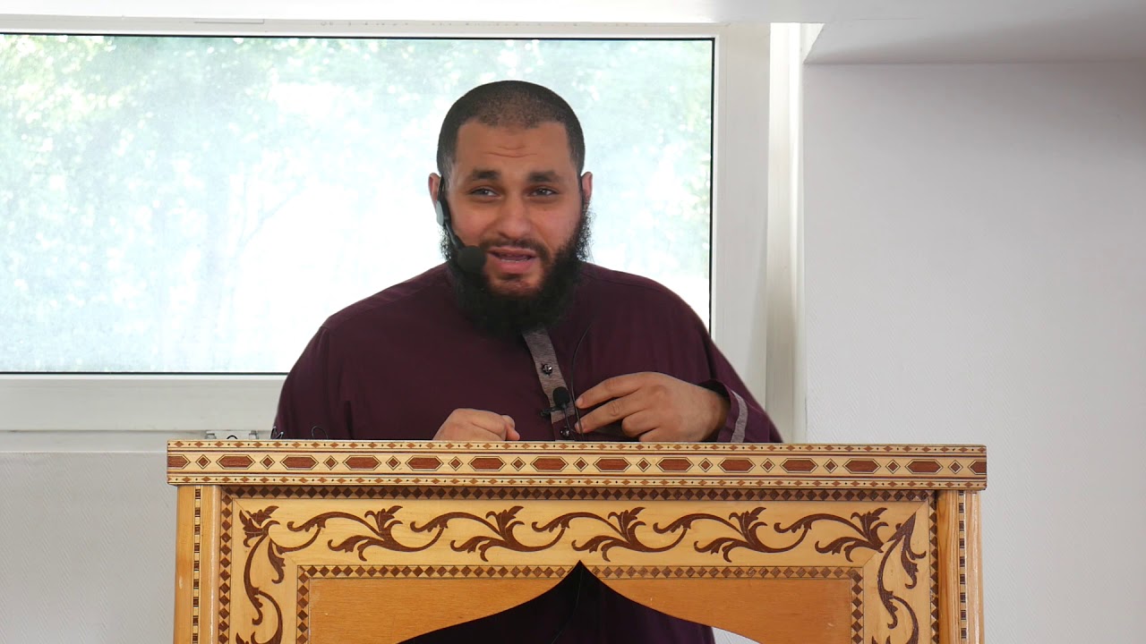 CARICATURES - COMMENT RÉAGIR? - Sheikh Larbi AL Khattab