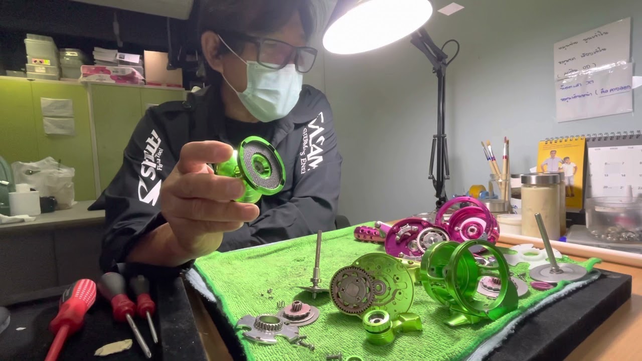 ผ่ารอก JM POWER SPELL BY 7SEASPROSHOP TH