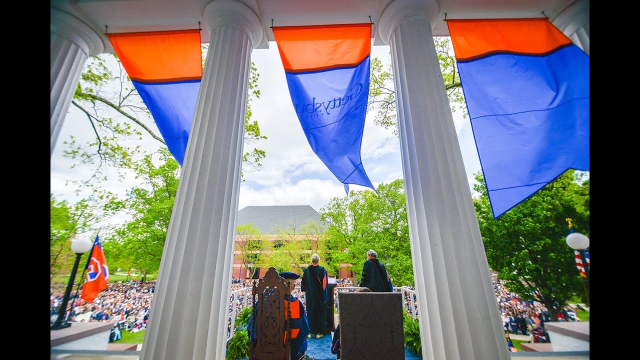 Spring 2016 Semester in Review - Gettysburg College