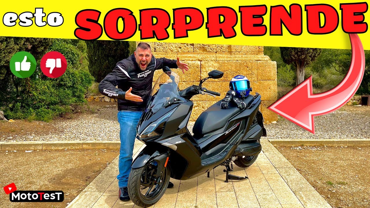 ‼️Así es la Renovada KYMCO SUPER DINK 125 GT después de 3 años‼️