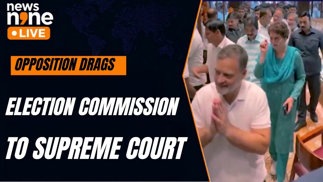 INDIA Bloc Steps Up Electoral Fight: Delhi March, Supreme Court Plea And Strategy Meet