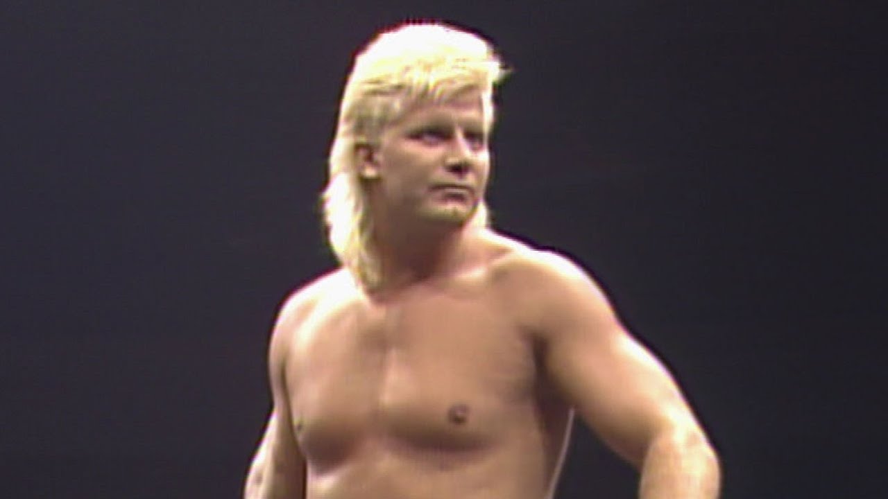 Highlights of John Laurinaitis' career as an active in-ring