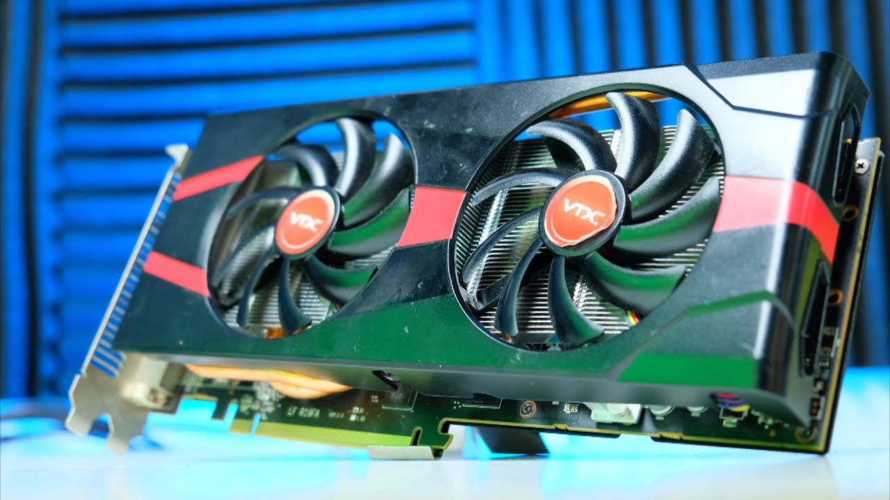 VTX3D R9 280 X Edition Benchmark