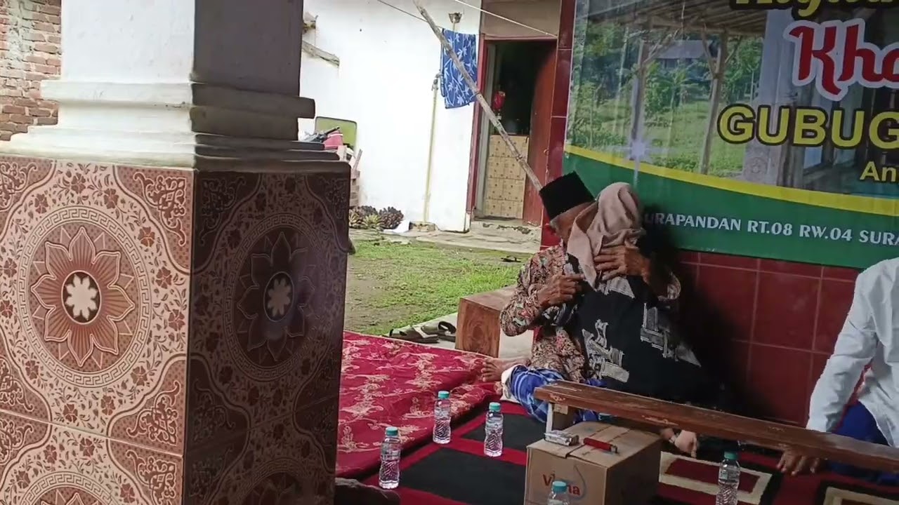 Khotmil Qur'an, Gubug Nderek Sepuh - Cirebon
