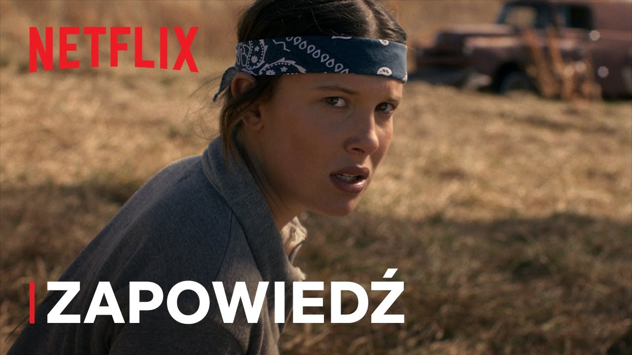 Stranger Things 5 | Trening Jedenastki | Zapowiedź | Netflix