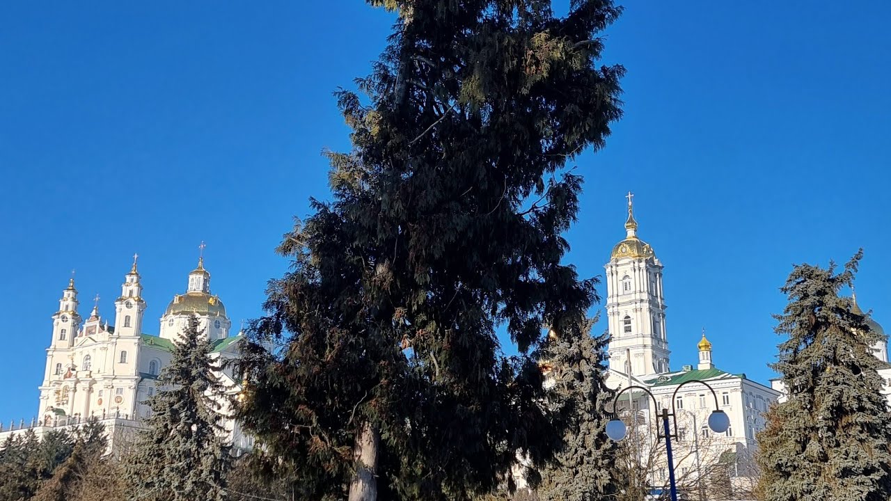 Кафизма 7 - читає Чтець Анатолій Почаїв