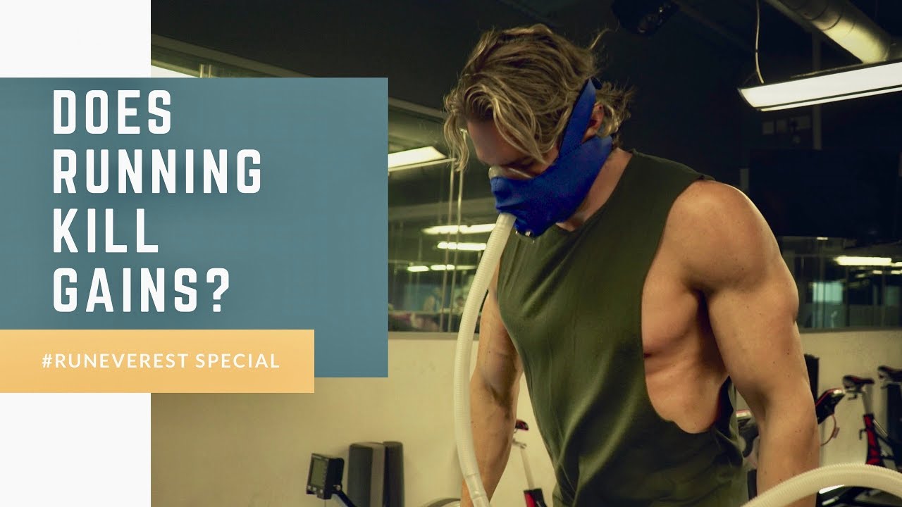 Does Running Kill Gains?!? | 