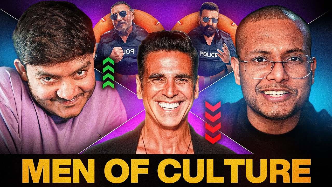 250 CR ki Comedy 😂 Housefull 5 - Men Of Culture 183
