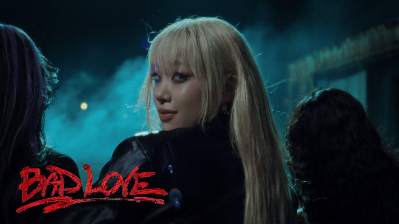 HANA / BAD LOVE -Music Video-