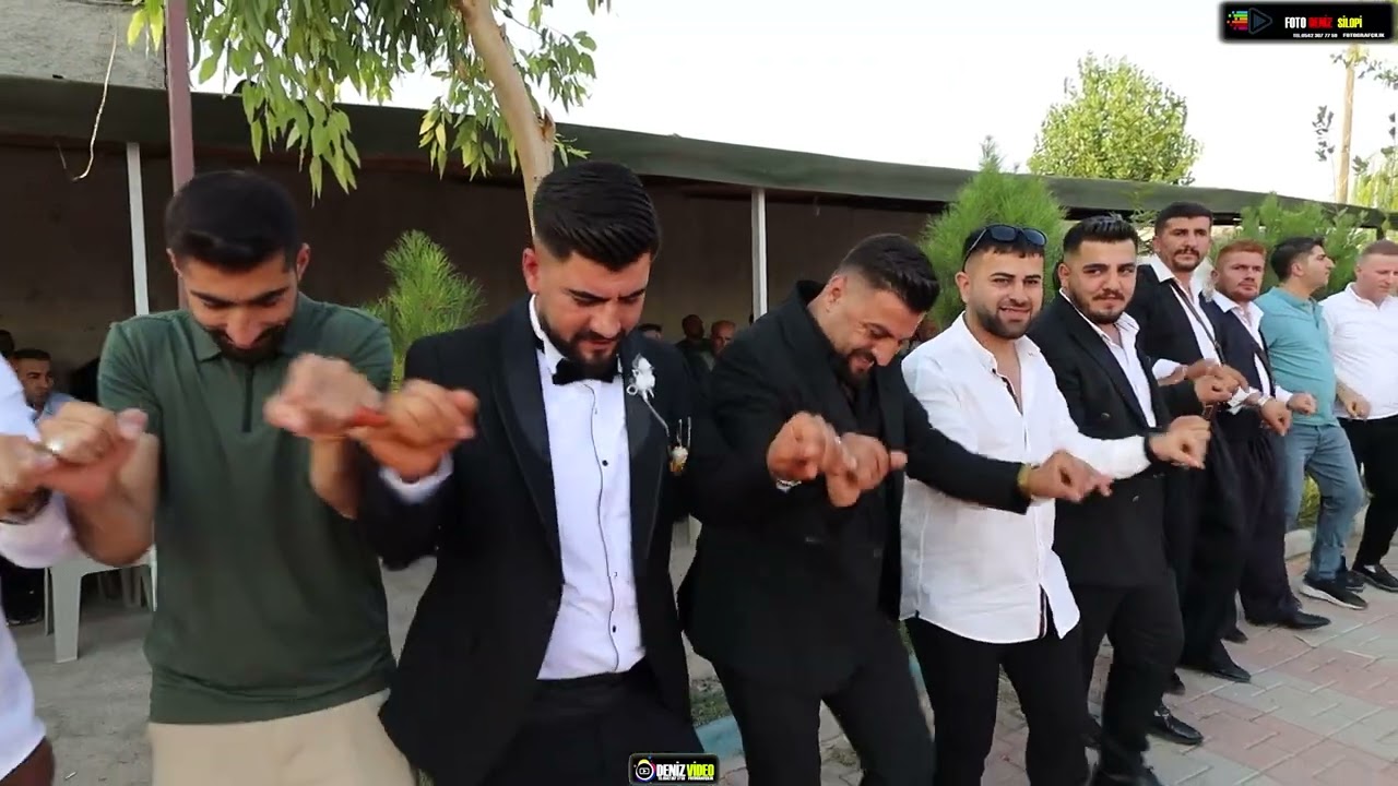 HAMZA AĞANIN KARDEŞİNİN DÜĞÜNÜ KADOCAN AYAS DÜĞÜNÜ PART 4 MUHAZZAM BİR  DÜĞÜN MÜZİK-NİHAT SİLOPİ