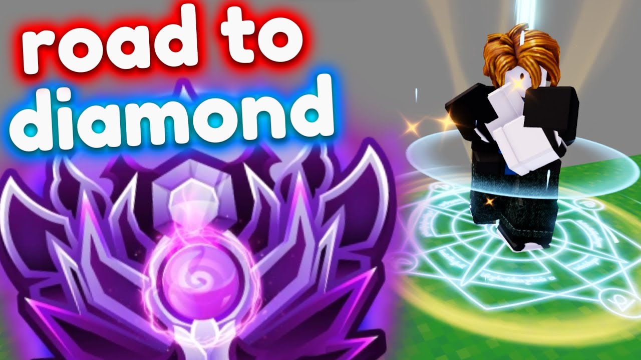 Road To Diamond ALT.. Episode 1 (Roblox Bedwars)
