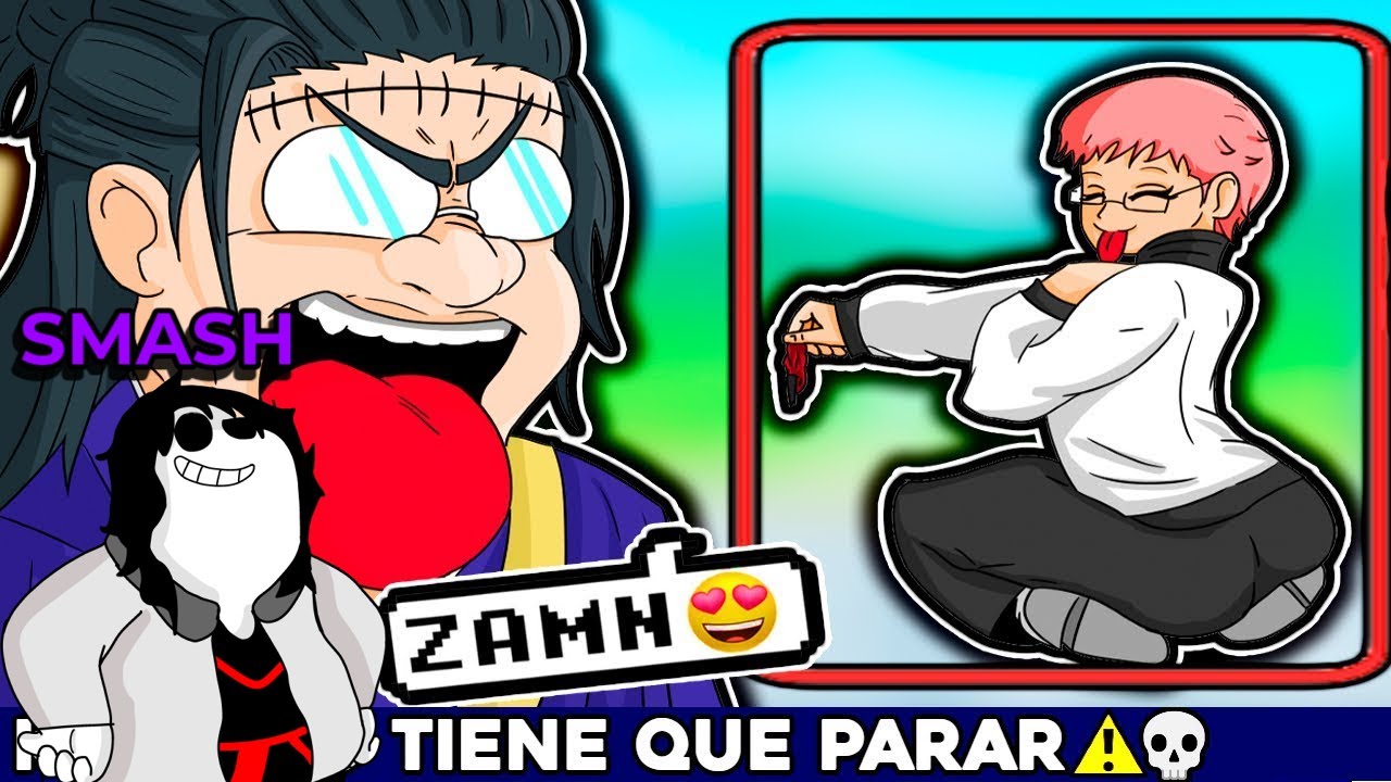 EDHEN REACCIONA A EL PERSONAJE MAS DEGENERADO DE JUJUTSU KAISEN 💀