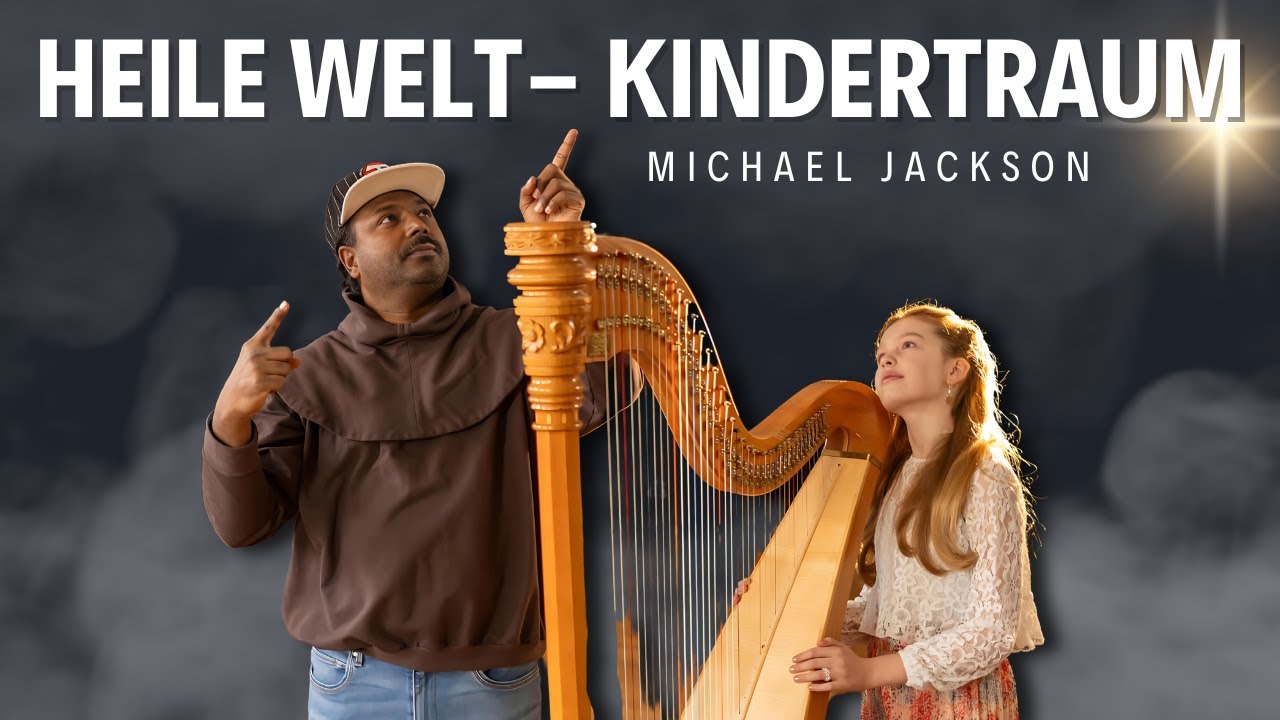 Heile Welt- Kindertraum (Heal the word in&nbsp;German) | Carolina und Pater Manuel