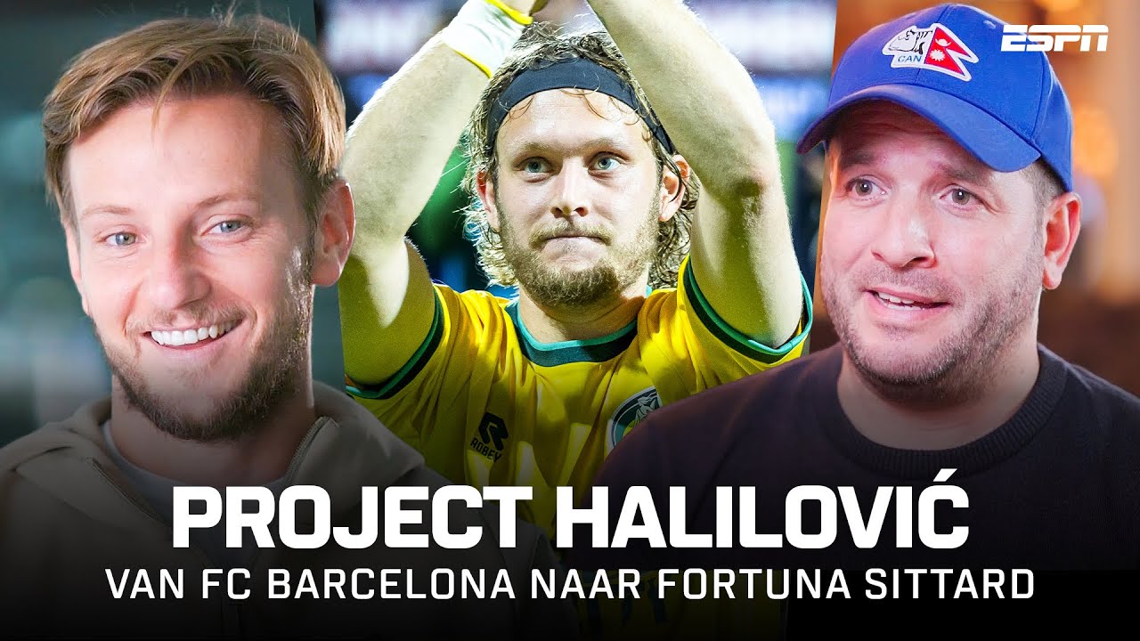Alen Halilović over VERTREK bij Barça: 