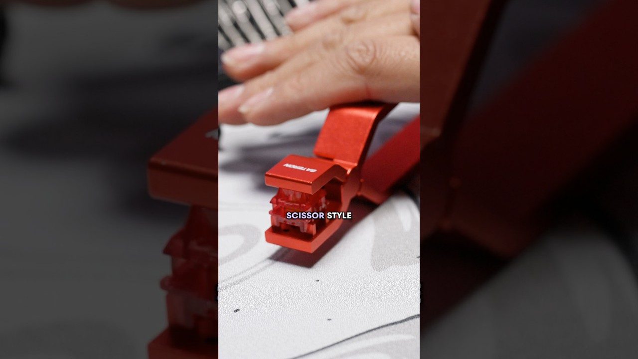 5 способов открыть переключатели! #customkeyboards