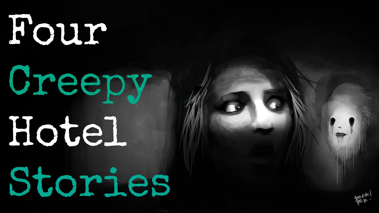 4 TRUE Creepy Hotel Experiences
