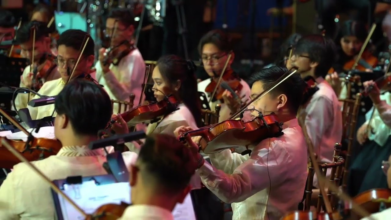 Give Thanks - 4th Watch Symphony Orchestra