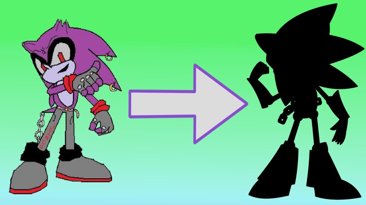 Redesigning COLDSTEEL THE HEDGEHEG - Nothin Personnel Kid