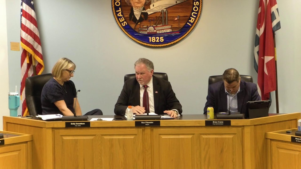 City of Jefferson - City Council Work Session 02.23.2026