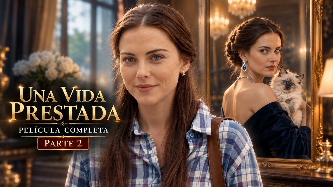 NUEVA PEL&Iacute;CULA | SE HIZO PASAR POR LA ESPOSA DE UN MILLONARIO | Pel&iacute;cula completa | Parte 2