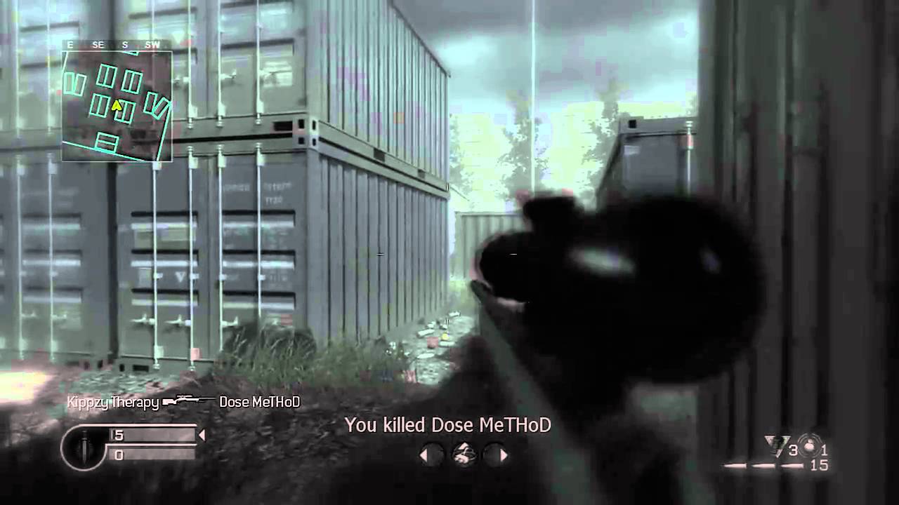 Cod4 1v1 | Get Slapped!
