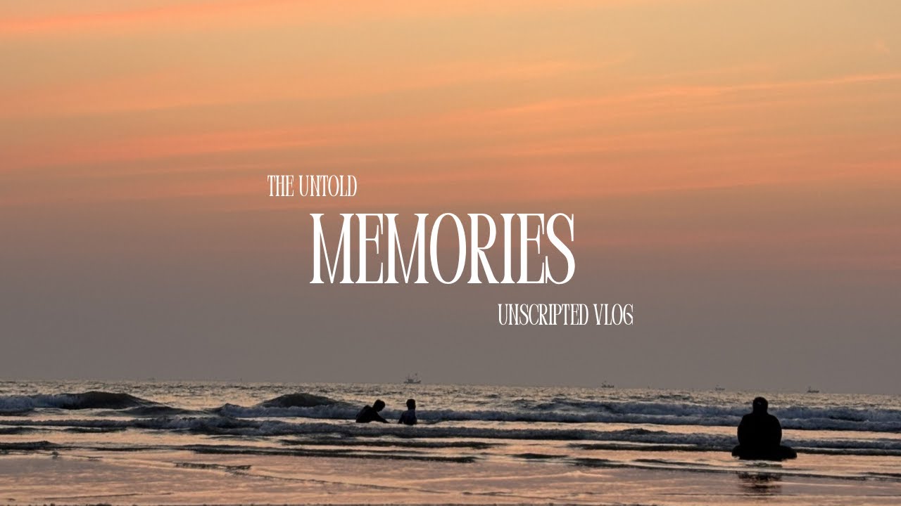 The One Year Ago memories | Dapoli 