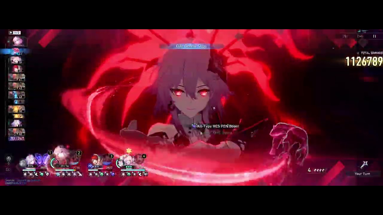 Anomaly Abritration Checkmate: Zugzwang | Castorice Team Eidolon Testing | Honkai Star Rail v3.6v3