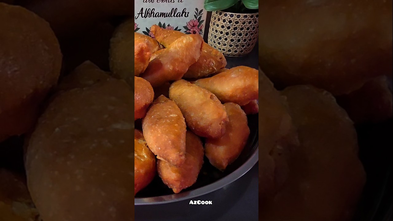 ​Вкус Детства! Те Самые Легендарные Пирожки за Копейки!#пирожкирецепт #рецепты #жареныепирожки