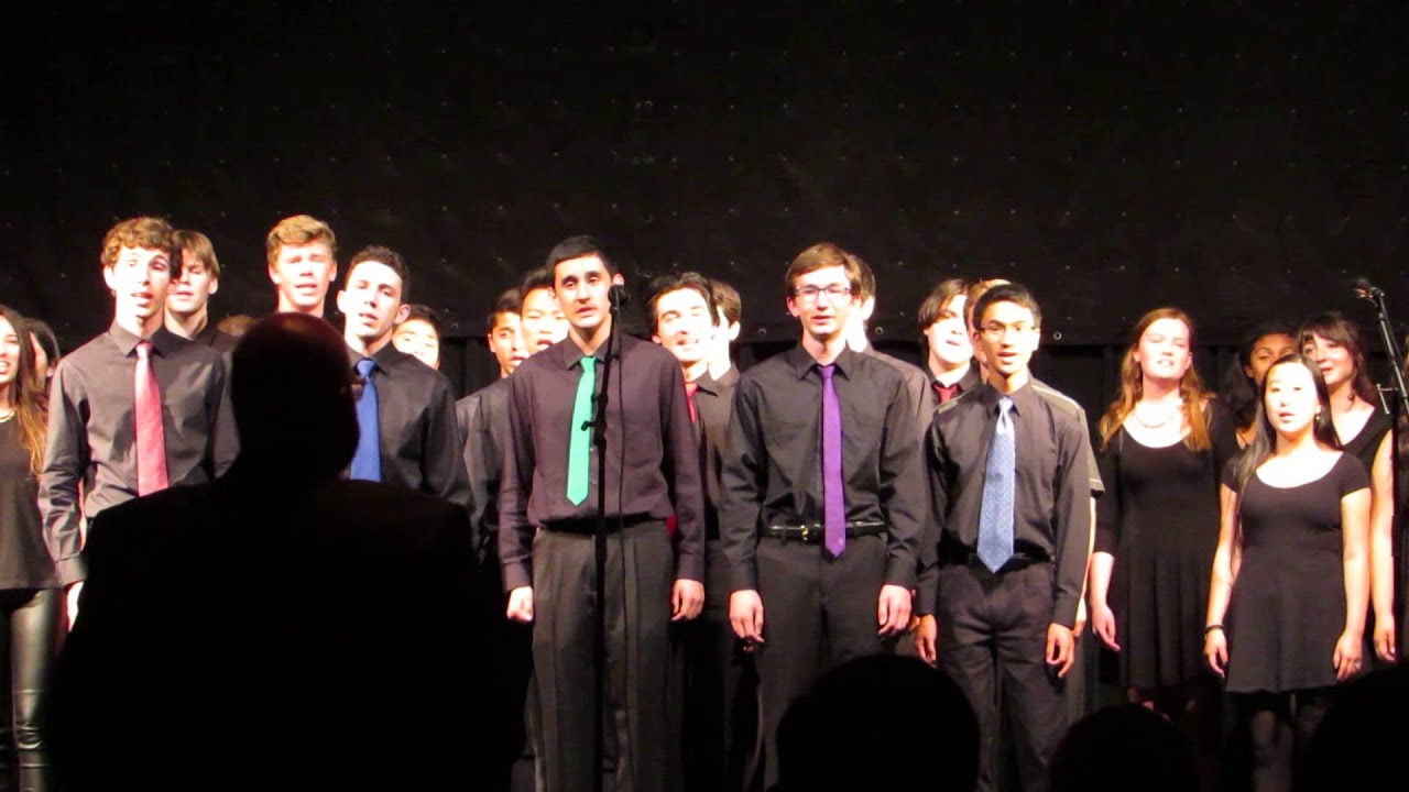 Everybody Wants to Rule the World - Ecco at PEBCC Jazz and Beyond 2015 - Sweet's Ballroom