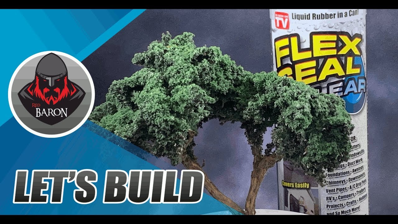 How to Seal and Protect Wargaming Terrain