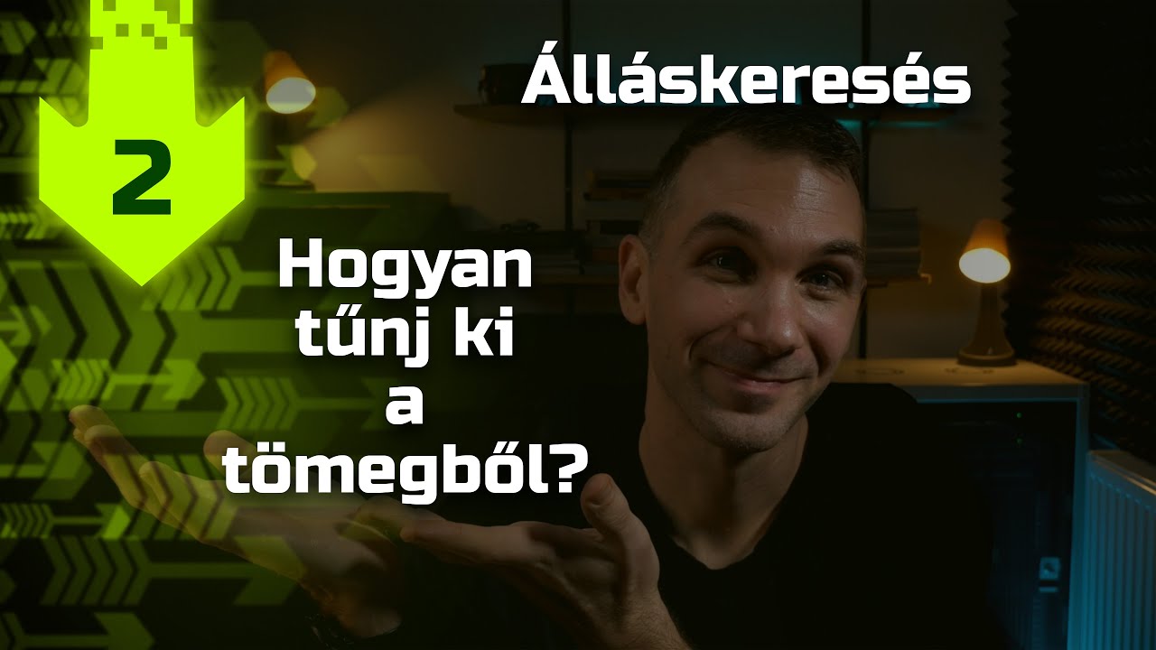 Álláskeresés szoftvertesztelőként 2025-ben...