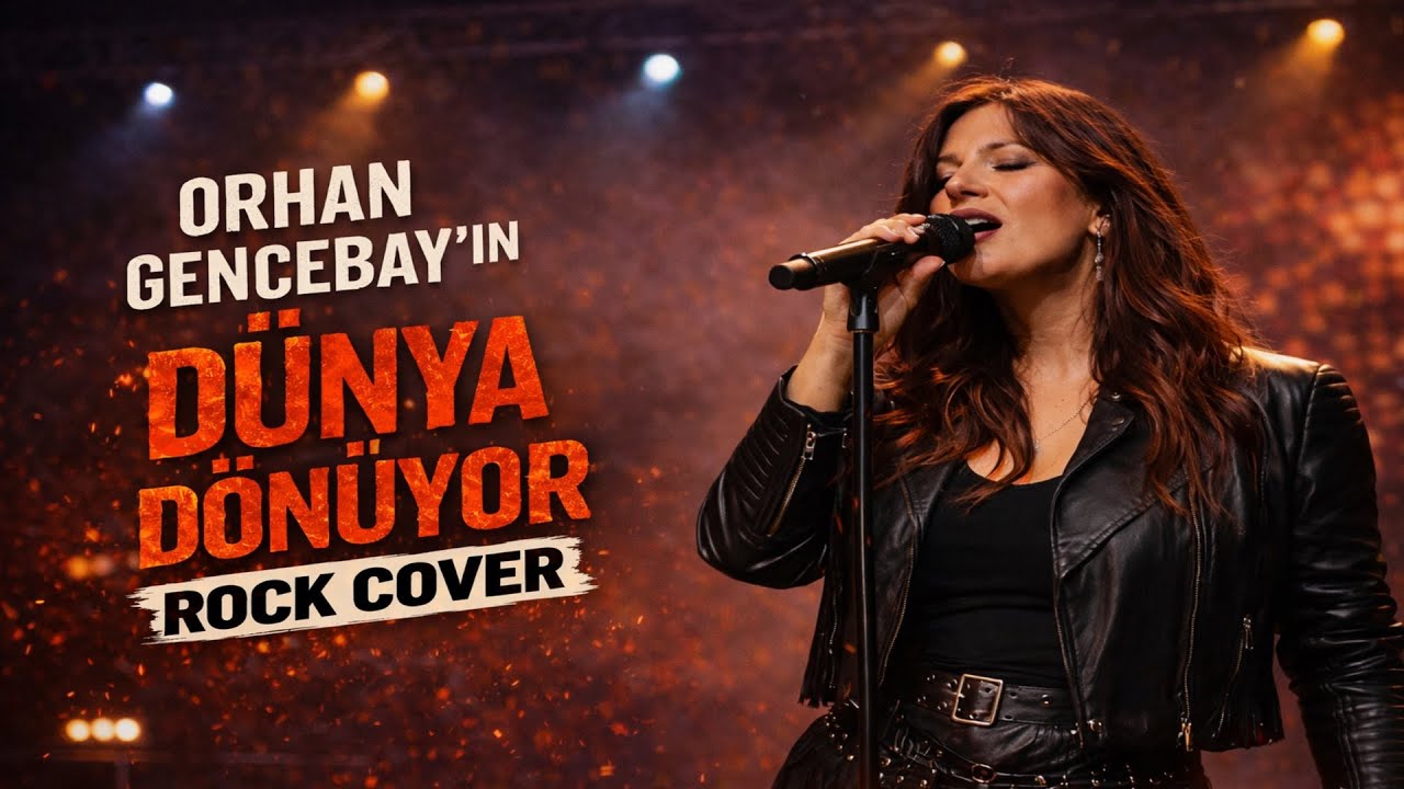Dünya Dönüyor (Modern Rock Cover) |