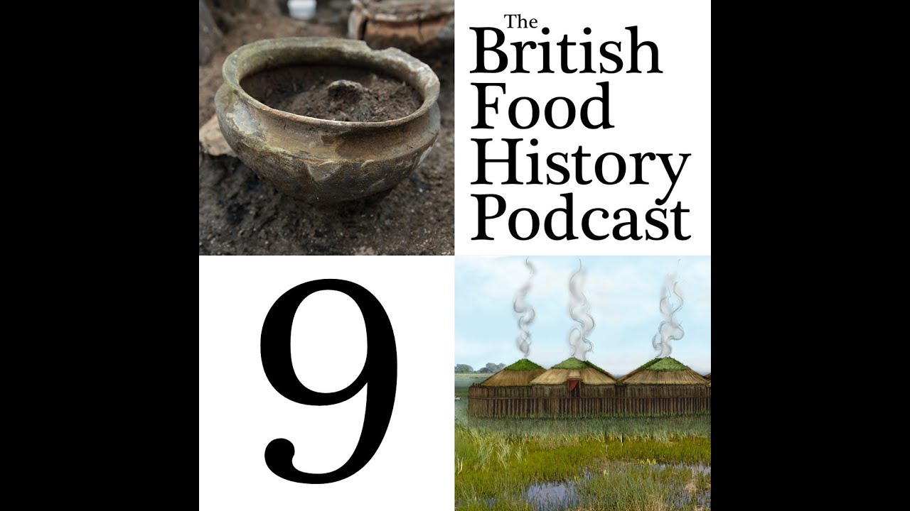 Bronze Age Food & Foodways with Chris Wakefield & Rachel Ballentyne
