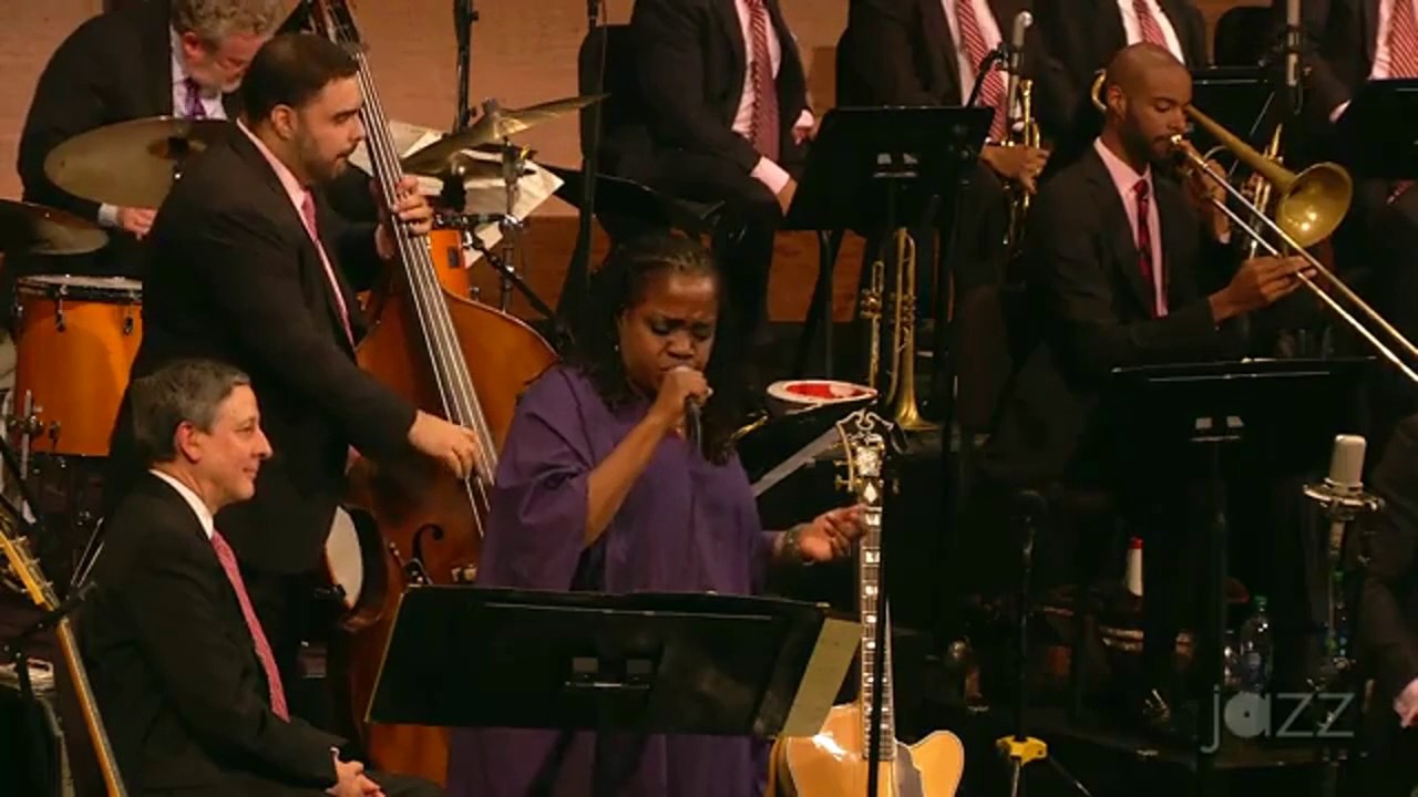 I Ain't Got Nothing But The Blues - Jazz at Lincoln Center Orchestra - Essentially Ellington 2017