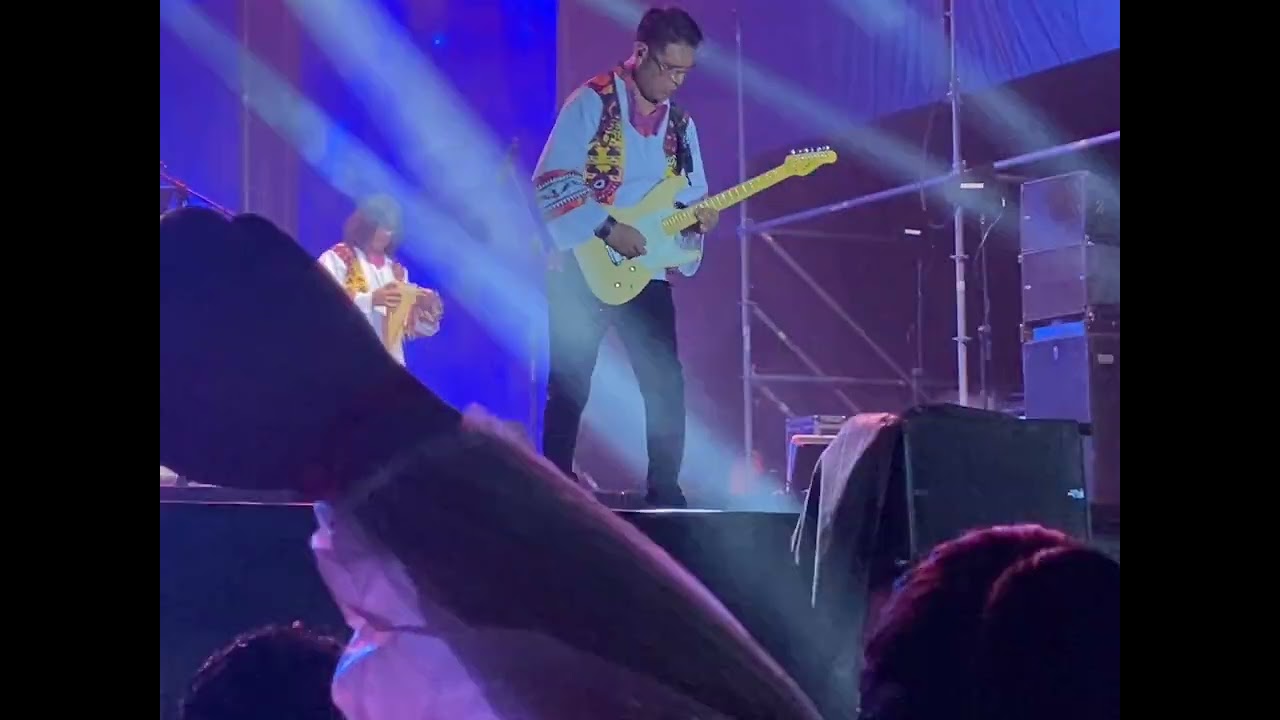 Concierto de Kalamarka 🤗, Sábado, 7 de diciembre de 2024, 23:40