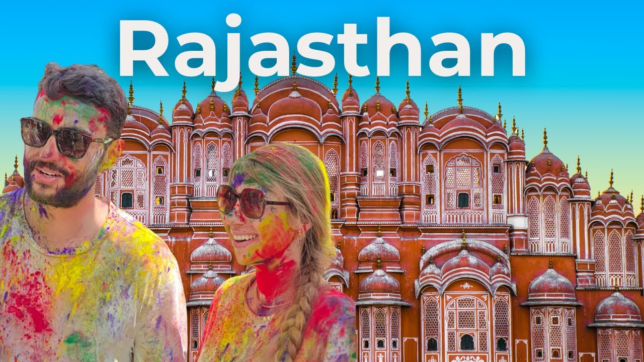 Rundreise Rajasthan: Warum sich Indien mehr lohnt, als du denkst mit Sandra und Flo