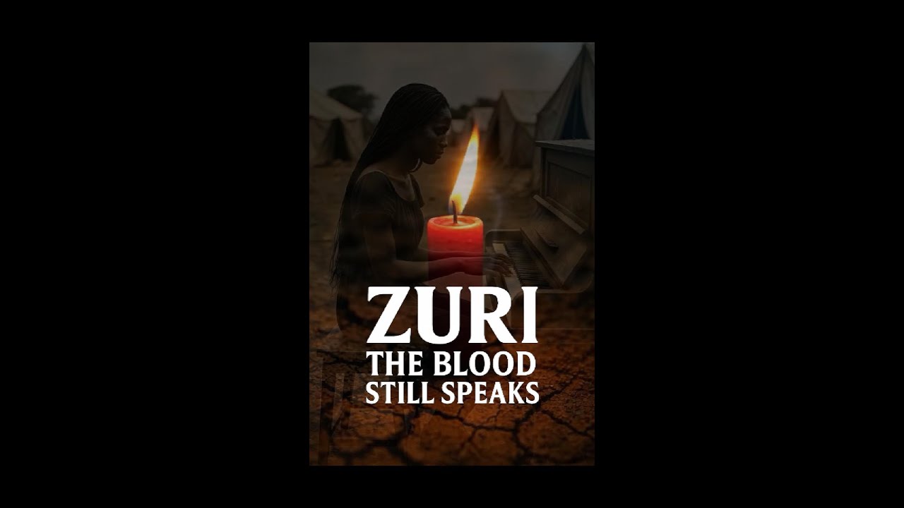 The Blood Still Speaks -- ai Zuri Adeyemi | Me & Ms. Hanatu Soundtrack (Official Video)