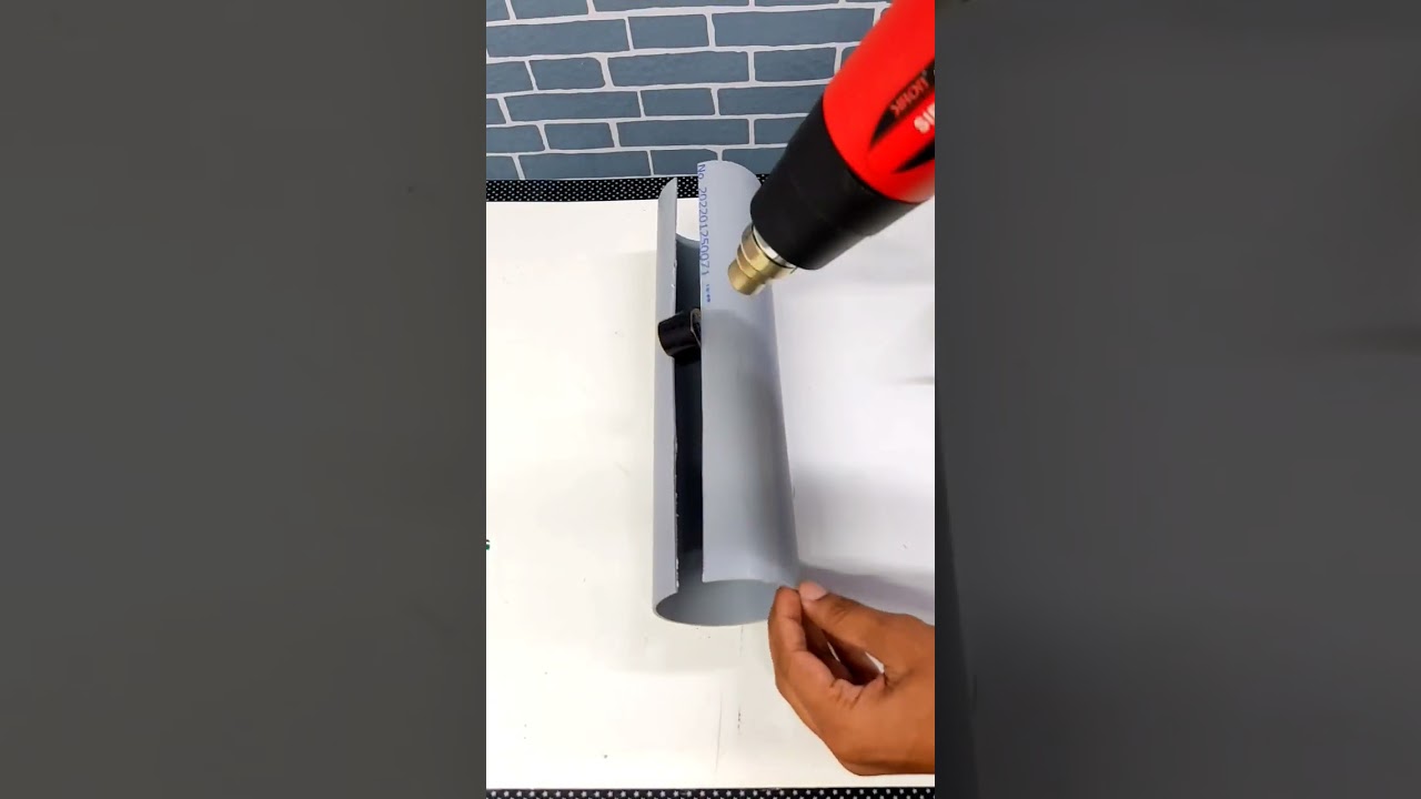 How to get PVC Sheet very easy🤓😍|| #shorts #youtubeshorts #hack