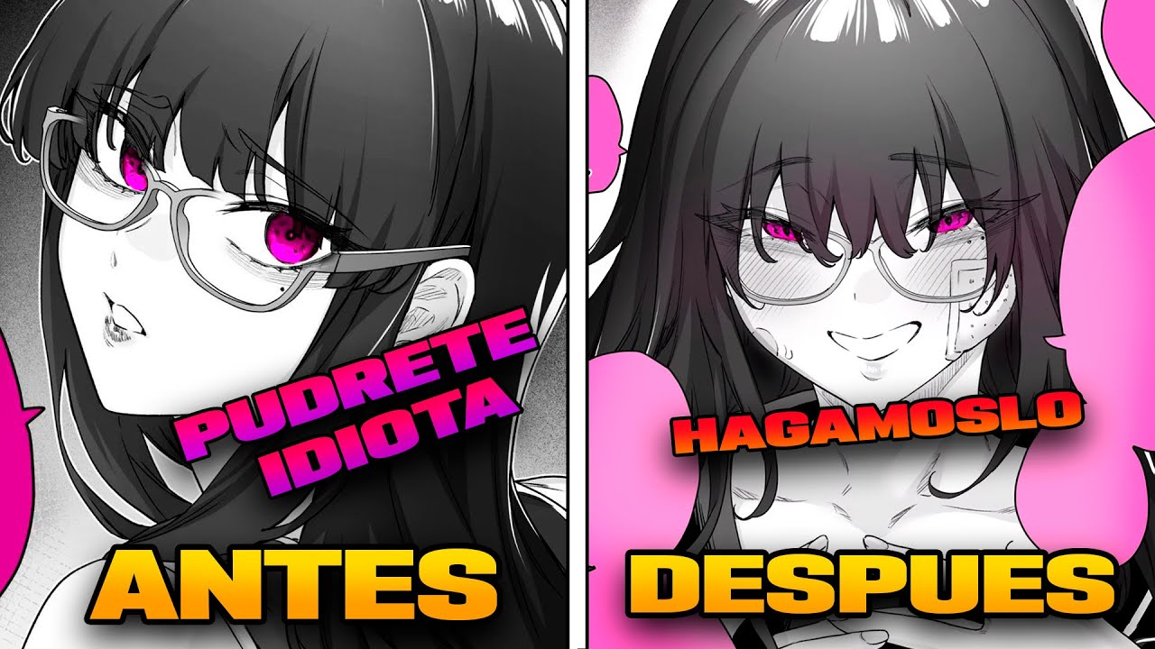 📛PENSO QUE ERA UNA YANDERE, PERO RESULTÓ SER UNA CHICA MUCHO MAS PELIGROSA | RESUMEN MANGA