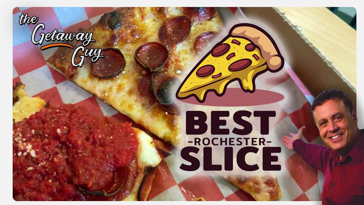 Best Slice in Rochester!