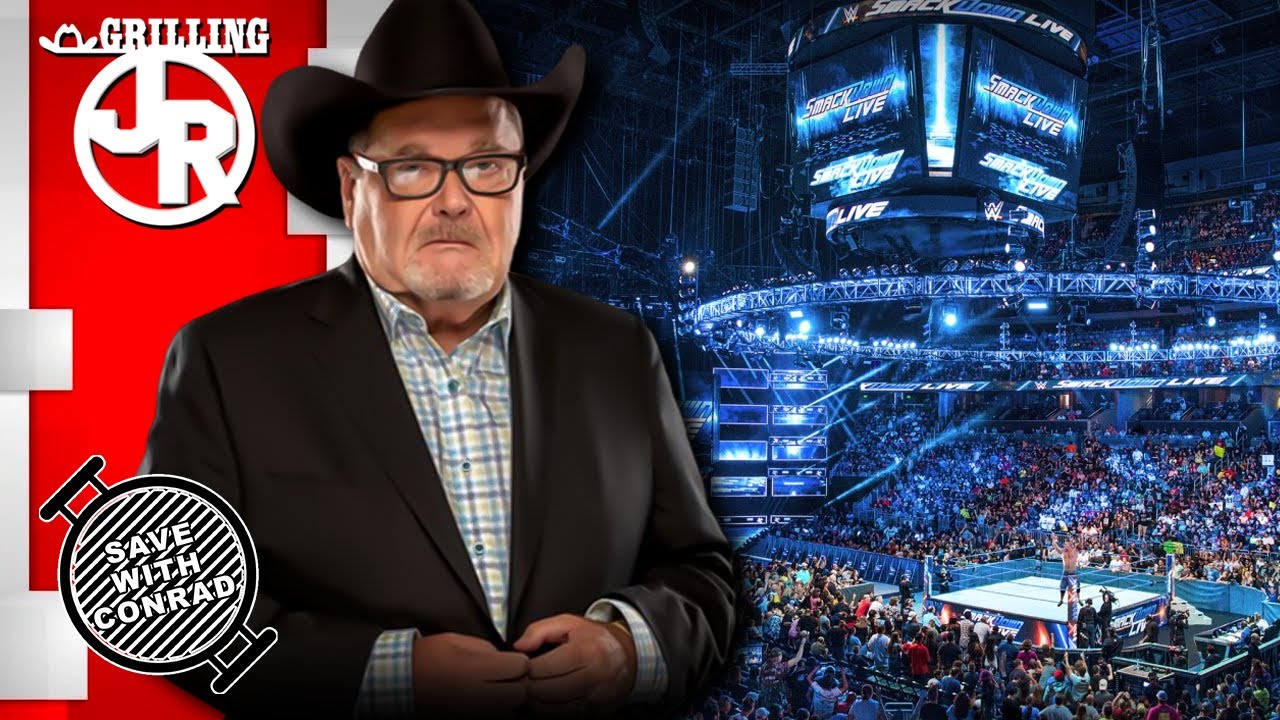 Jim Ross shoots on how much it costs to book a building